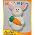Fair Rabbit Shaped Cake Decorations for Easter
